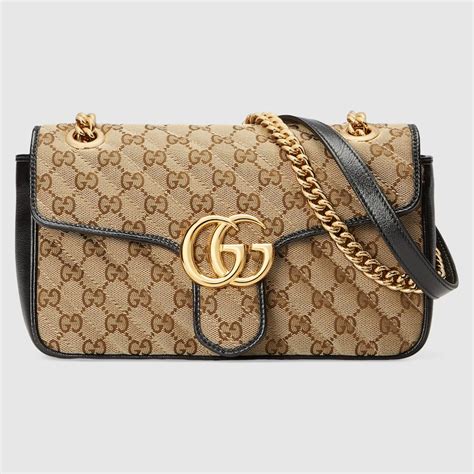 gucci 22cm bag